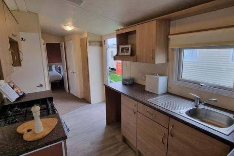 3 bedroom static caravan for sale, Alberta Holiday Park