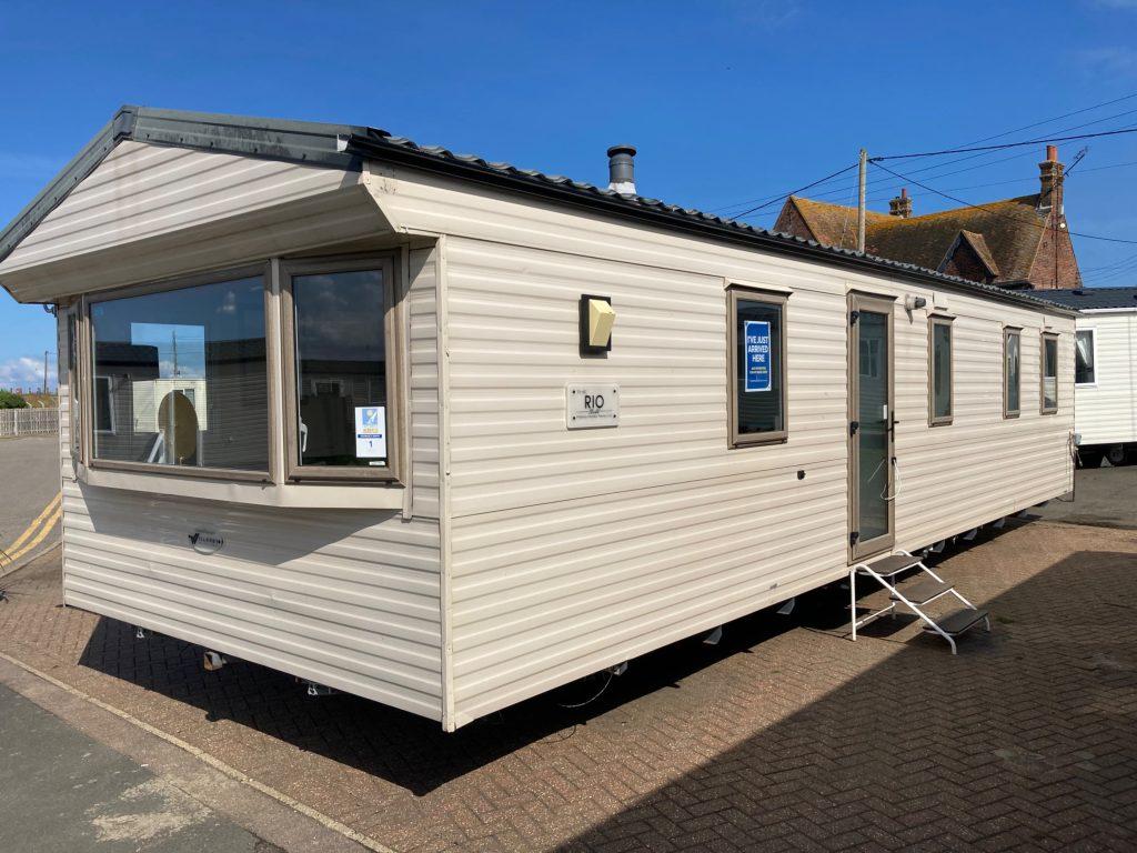 Alberta   Willerby  Rio Gold  For Sale