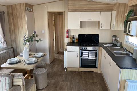 3 bedroom static caravan for sale, Alberta Holiday Park