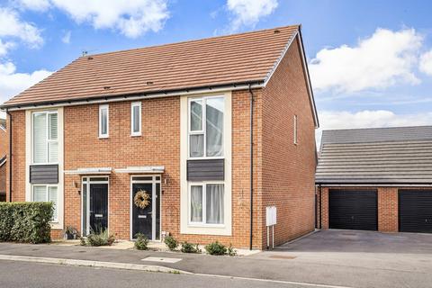 3 bedroom semi-detached house for sale, Scantlebury Way, Wantage, OX12