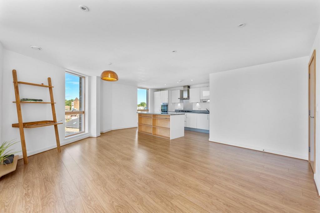 Kitchen Reception Room