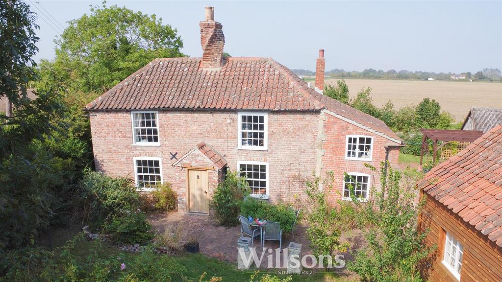 Front of Farm House