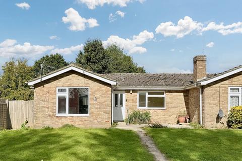 2 bedroom semi-detached bungalow for sale, Patrick's Orchard, Uffington, SN7