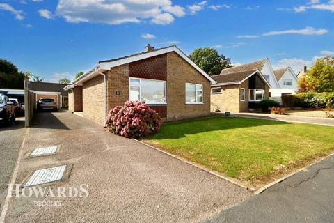 3 bedroom detached bungalow for sale, Highfield Road, Halesworth