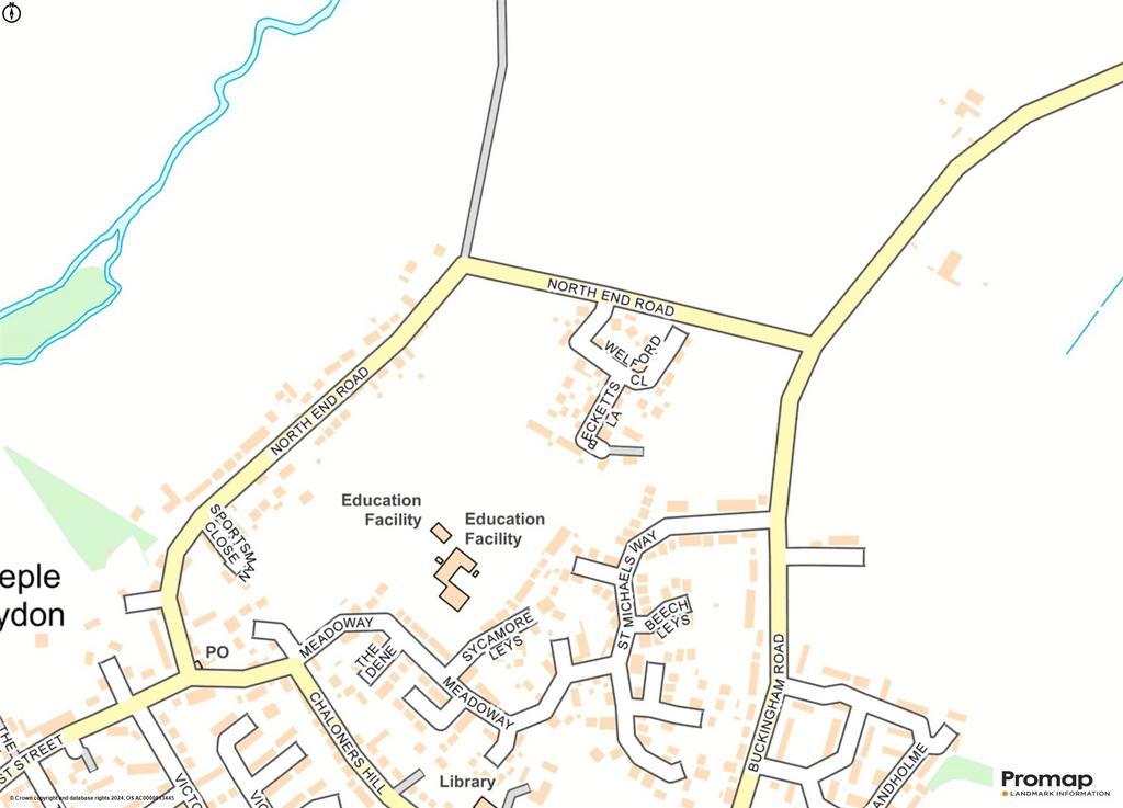 Street Map