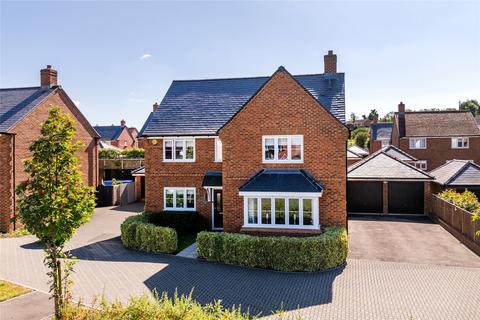 5 bedroom detached house for sale, Becketts Lane, Steeple Claydon, Buckinghamshire, MK18