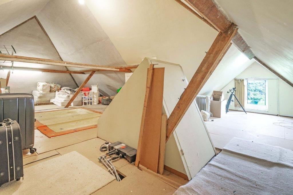 Attic Room