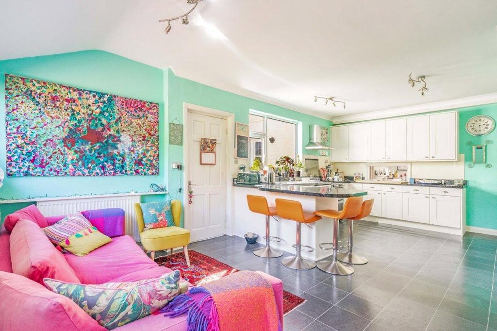 Kitchen/Family Room