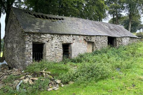 Smallholding for sale, Llanfair Clydogau, Lampeter, SA48