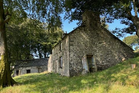 Smallholding for sale, Llanfair Clydogau, Lampeter, SA48