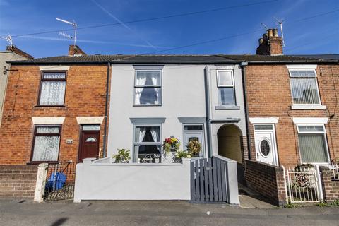 3 bedroom terraced house for sale, South Street North, New Whittington, Chesterfield