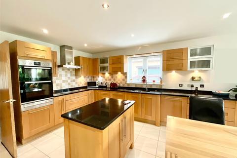 4 bedroom detached house for sale, Cheshire Street, Audlem, CW3