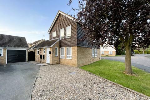 3 bedroom detached house for sale, Mountbatten Drive, Leverington, Wisbech