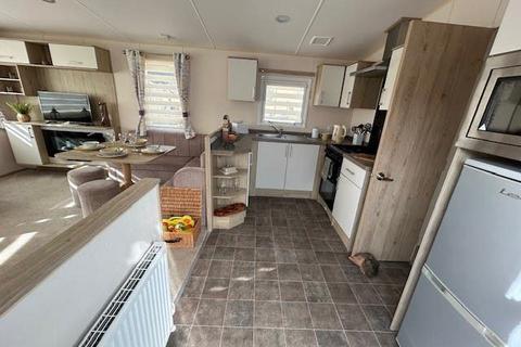 2 bedroom static caravan for sale, Bowland Fell Holiday Park