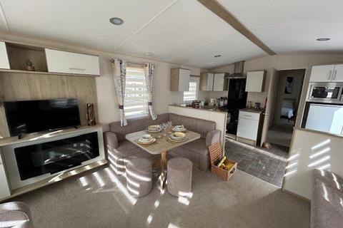 2 bedroom static caravan for sale, Bowland Fell Holiday Park