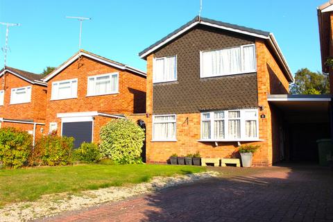 3 bedroom link detached house for sale, Burges Grove, Warwick