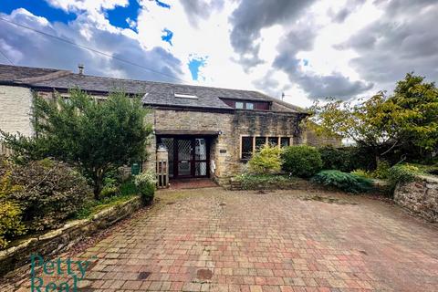 4 bedroom barn conversion for sale, Castercliffe Fort Barn, Southfield Lane, Southfield, Burnley