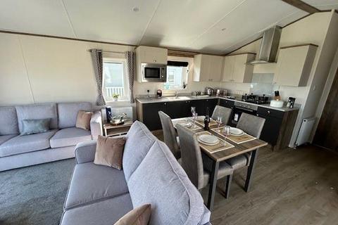 2 bedroom lodge for sale, Bowland Fell Holiday Park