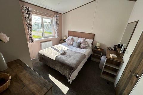 2 bedroom lodge for sale, Bowland Fell Holiday Park