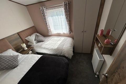 2 bedroom lodge for sale, Bowland Fell Holiday Park