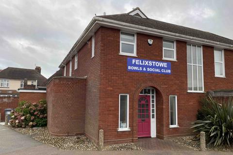 1 bedroom flat to rent, Crescent Road, Felixstowe