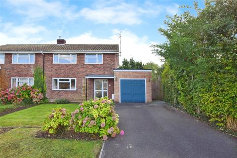 3 bedroom semi-detached house for sale, Spring Meadow, Glemsford, Sudbury, Suffolk, CO10