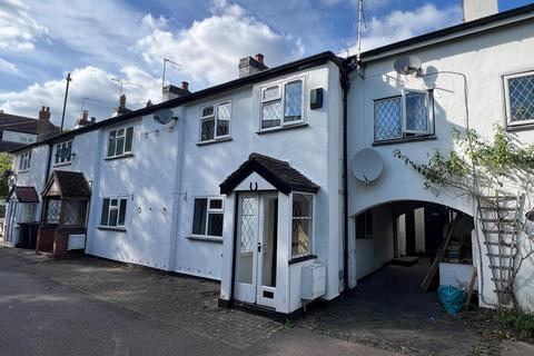 3 bedroom terraced house for sale, Lichfield Road, Four Oaks