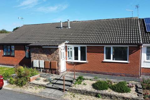 1 bedroom semi-detached bungalow for sale, Warren Close, Markfield LE67