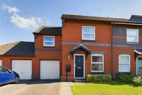 3 bedroom semi-detached house for sale, Chestnut Road, Abbeymead, Gloucester, GL4