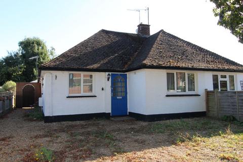 3 bedroom detached bungalow for sale, LONG LANE, OLNEY