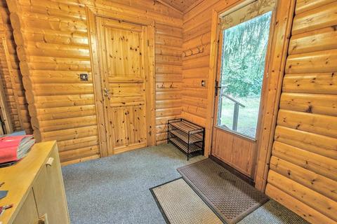 3 bedroom log cabin for sale, Kenwick Park, Louth LN11