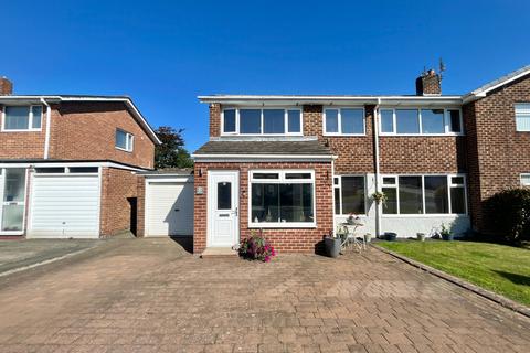 3 bedroom semi-detached house for sale, Hilda Park, Chester le Street, DH2