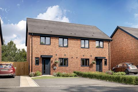 3 bedroom semi-detached house for sale, The Halstead at Together Homes, Birch Way BB12