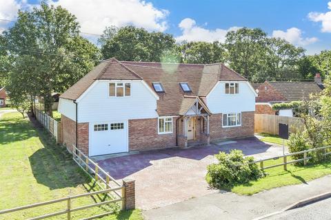 5 bedroom detached house for sale, Hamstreet Road, Shadoxhurst, Ashford, Kent