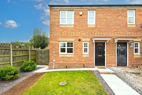 3 bedroom semi-detached house for sale, Stormont Grove, Chesterfield S43