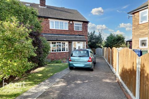 3 bedroom semi-detached house for sale, Crossways North, Wheatley Hills, Doncaster