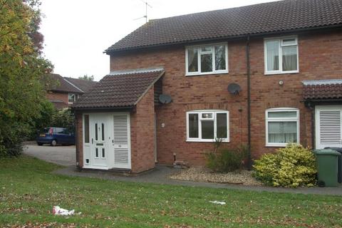 1 bedroom flat to rent, Cowslip Bank, Basingstoke RG24