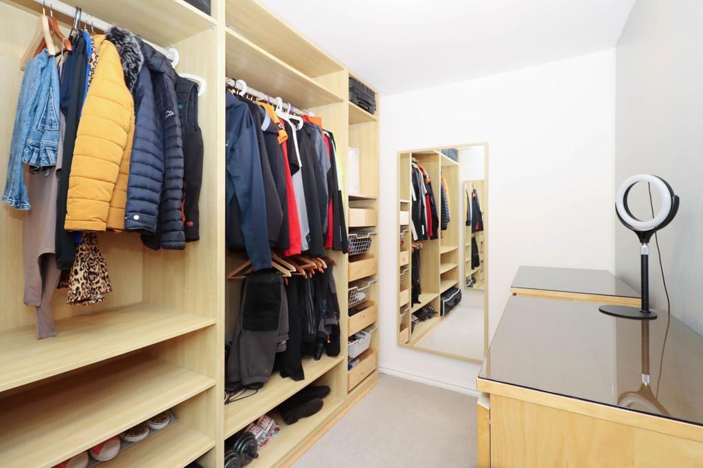 Dressing Room