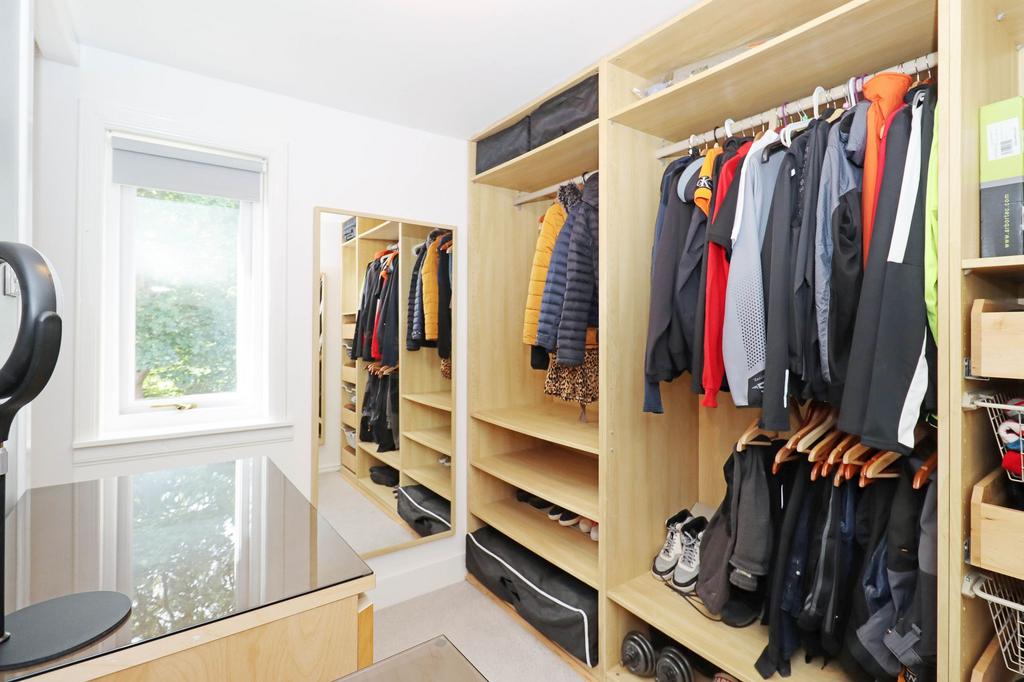 Dressing Room