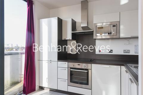 1 bedroom apartment to rent, Needleman Street, Surrey Quays SE16