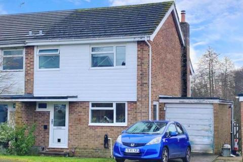 3 bedroom semi-detached house for sale, Victoria Gardens, Fordingbridge, SP6 1DJ