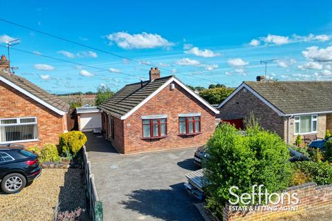 3 bedroom detached bungalow for sale, Julian Road, Spixworth, Norwich, NR10