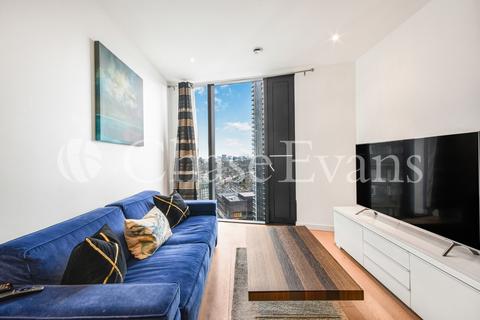 1 bedroom apartment for sale, The Strata, Walworth Road, Elephant & Castle SE1