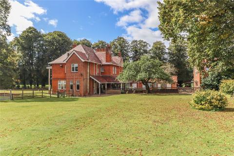 7 bedroom detached house for sale, Spitfire Lane, Chattis Hill, Stockbridge, Hampshire, SO20