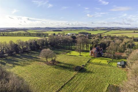 Chattis Hill House Spitfire Lane, Chattis Hill, Stockbridge, SO20 6JS