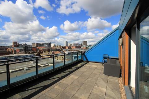 2 bedroom flat for sale, Brewery Wharf, Leeds