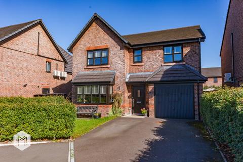 4 bedroom detached house for sale, Jenkin Close, Worsley, Manchester, Greater Manchester, M28 1GU