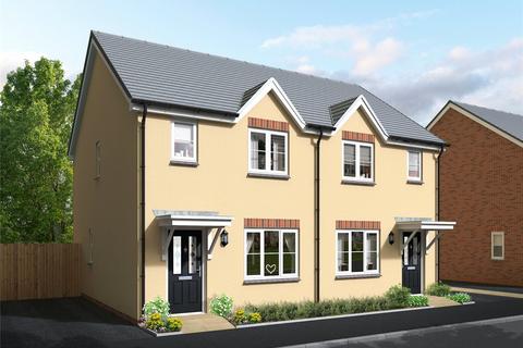 3 bedroom semi-detached house for sale, Plot 10, The Churchill, Kingsland, Westward Ho!, Bideford, Devon, EX39