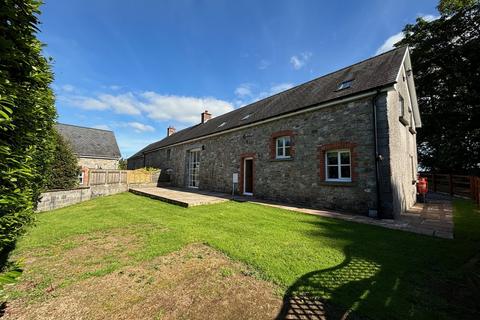 4 bedroom semi-detached house for sale, Derwydd Road, Ammanford, Carmarthenshire .