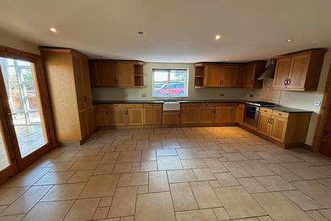 4 bedroom semi-detached house for sale, Derwydd Road, Ammanford, Carmarthenshire .